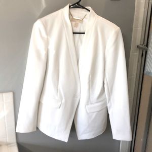 Micheal Kors White Blazer